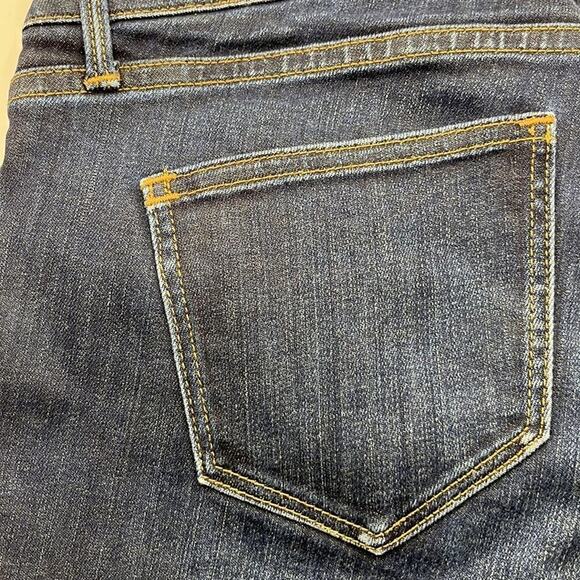 Madewell Ankle Crop Mid Rise Size 28 - Picture 12 of 16